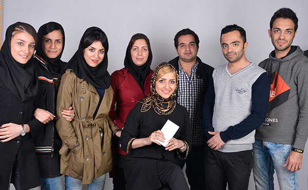 قرعه کشی آیفون 6 در شیکسون