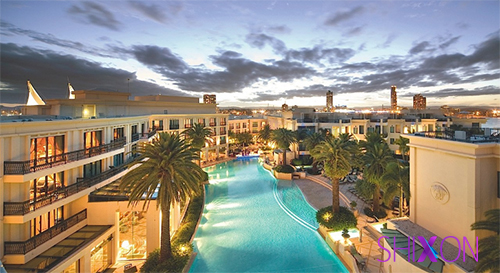 plazzo hotel