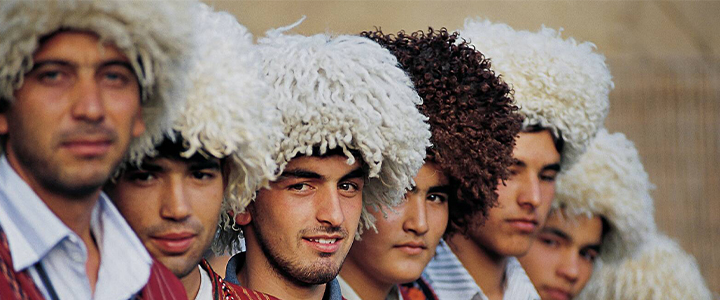 20 مدل لباس سنتی ایرانی مردانه